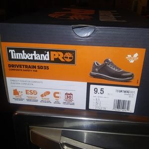 Timberland Pro Shoes